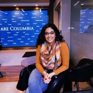 Meet your Posher, Alexandra